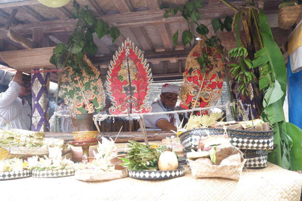 Ruwatan Sapuh Leger. (dok. pribadi/Ari Budiadnyana)
