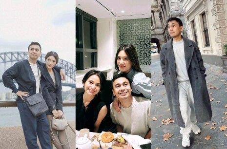 Raditya Dika, Anissa Aziza dan Acha Septriasa ( Instagram.com/anissaaziza, septriasaacha, raditya_dika)