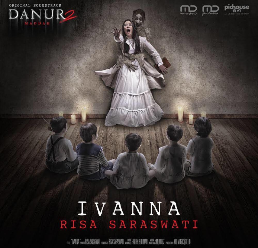 poster film Danur 2 (doc. MD Pictures/Danur 2)