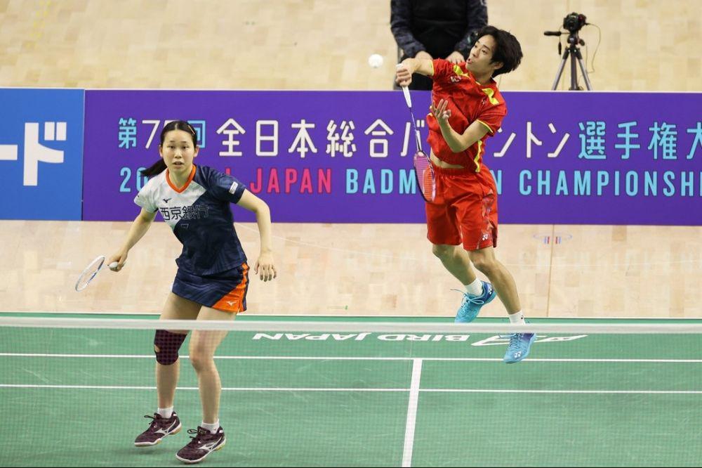 Hiroki Midorikawa/Natsu Saito (instagram.com/teamjapanjoc)