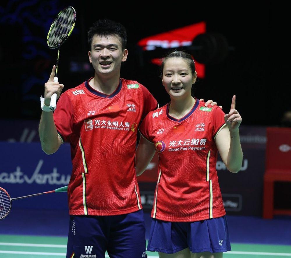 Zheng Si Wei/Huang Ya Qiong (instagram.com/bwf.official)