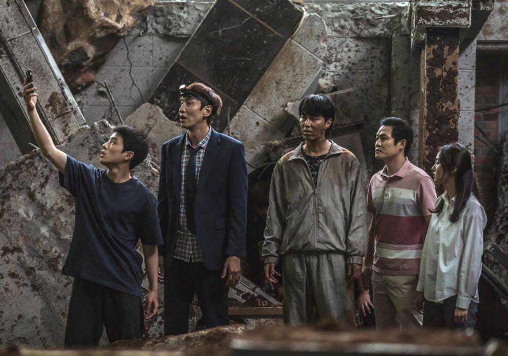 5 Film Korea Ringan dan Menghibur, Tontonan saat Gabut di Hari Minggu!