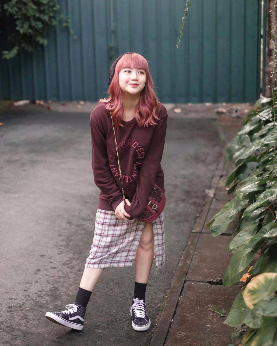 Ghea Indrawari (Instagram.com/gheaindrawari)