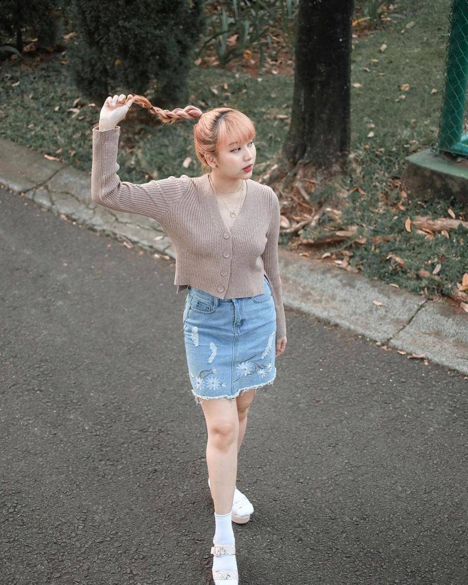 Ghea Indrawari (Instagram.com/gheaindrawari)