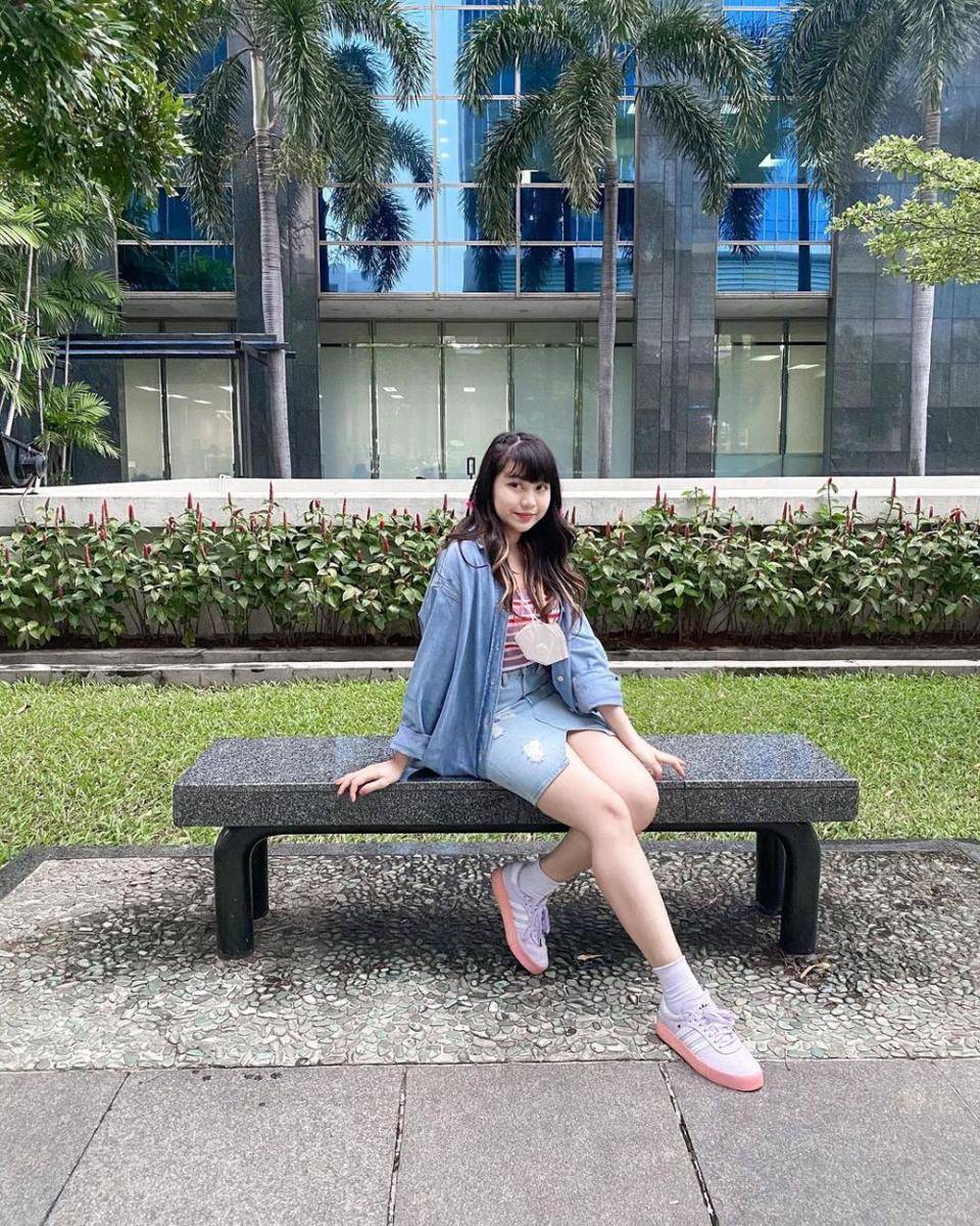 Ghea Indrawari (Instagram.com/gheaindrawari)