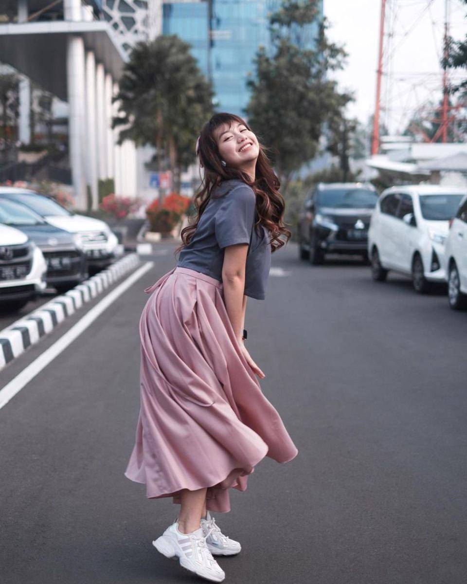 Ghea Indrawari (Instagram.com/gheaindrawari)