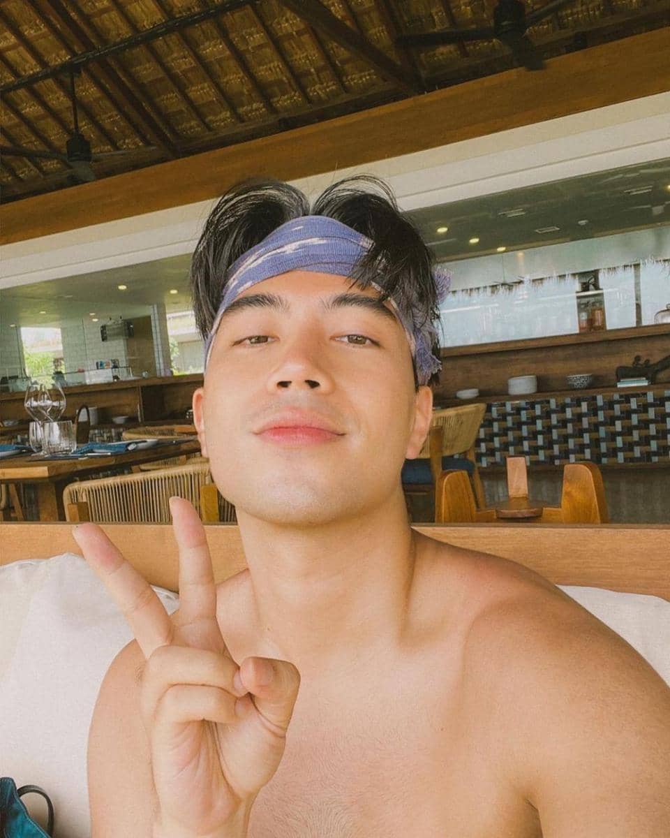 potret Vidi Aldiano di Sumba (instagram.com/vidialdiano)