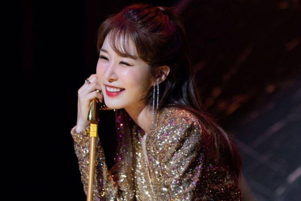 Yoo In Na di drama True To Love (instagram.com/channel.ena.d)
