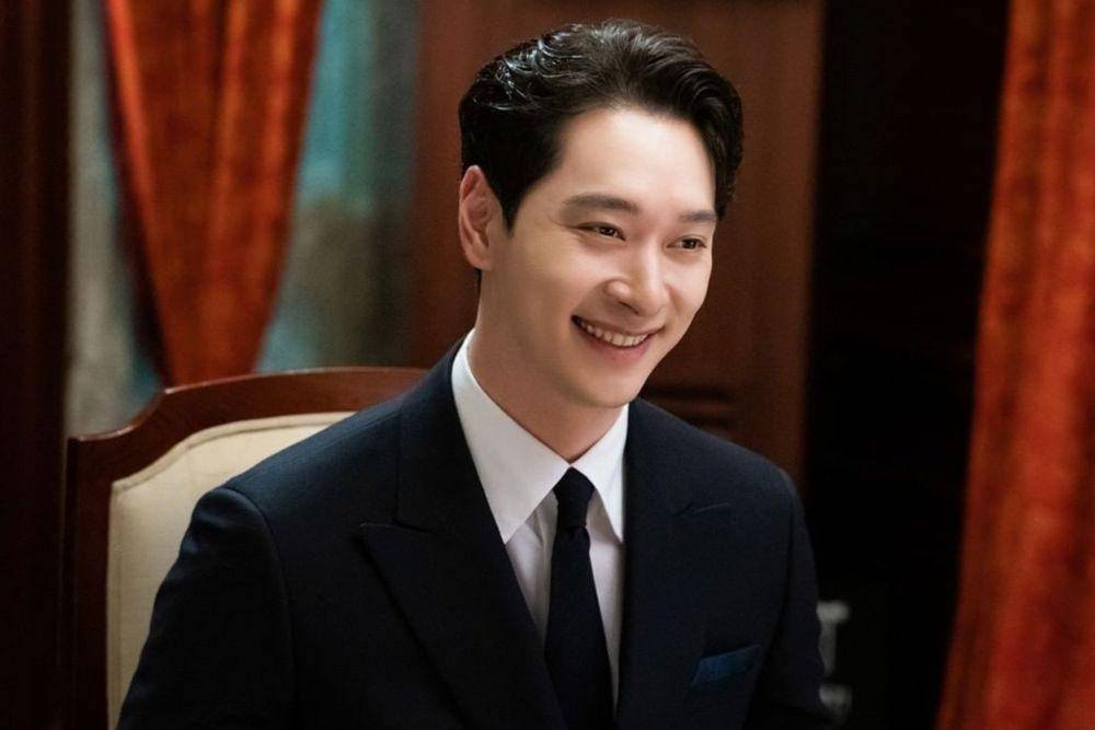 Chansung 2PM di drama True To Love (instagram.com/channel.ena.d)