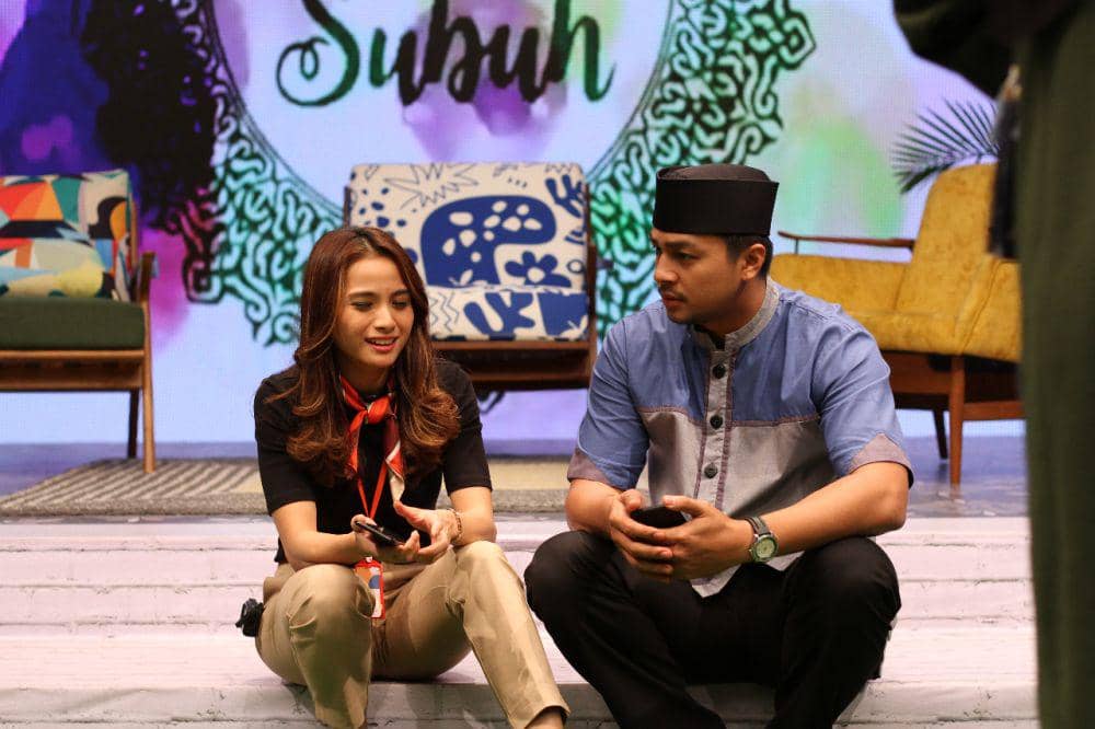 99 Nama Cinta (dok. MNC Pictures / 99 Nama Cinta)