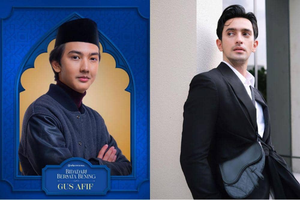 9 Artis Pernah Jadi Anak Pimpinan Ponpes di Film dan Series