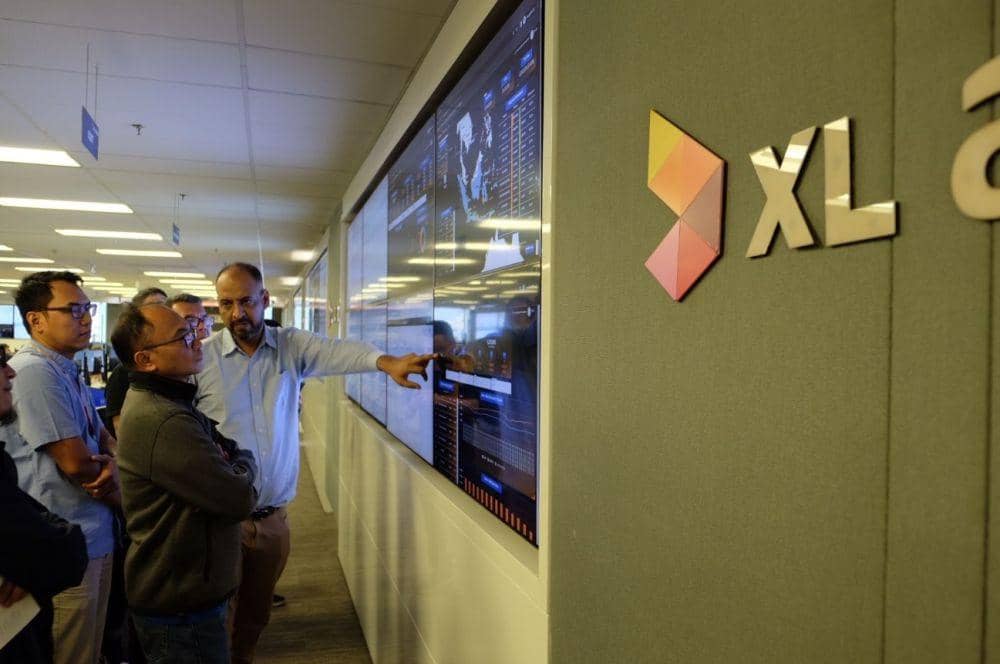 Ini Pemicu Trafik Data XL Axiata Naik 37 Persen Libur Lebaran 2023