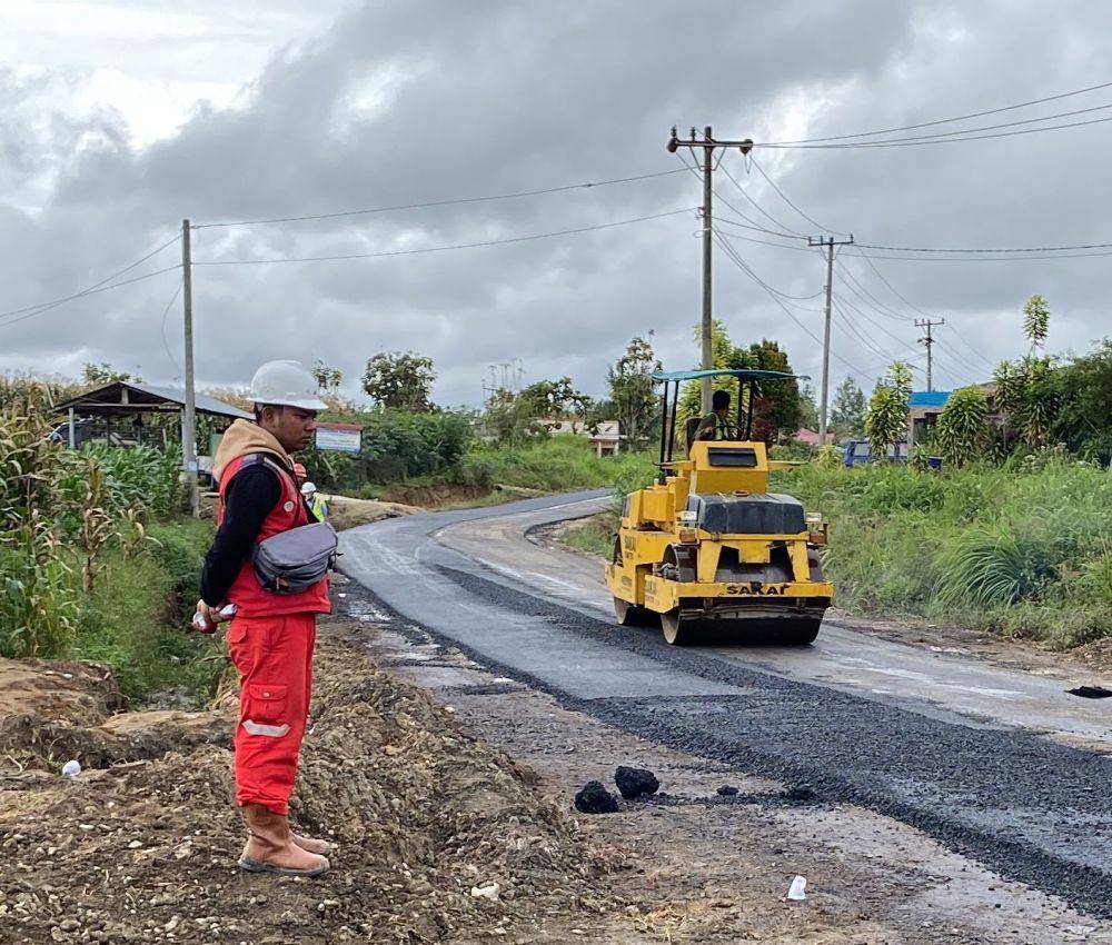 Waskita Tetap Komitmen Tuntaskan Proyek di 13 Daerah Sumut