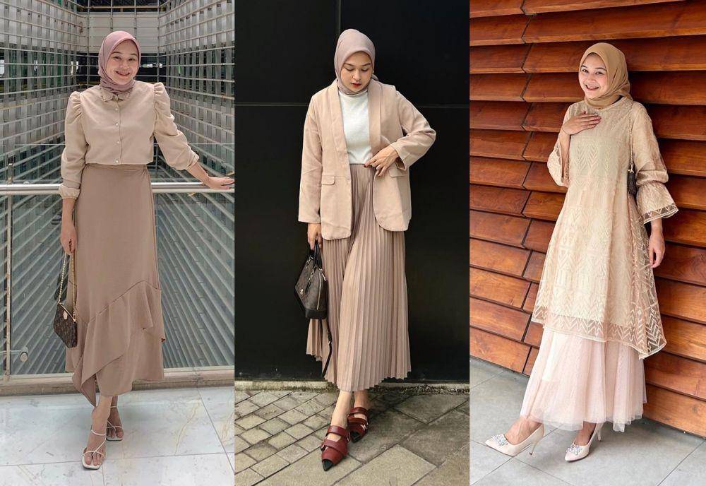 ootd hijab cewek bumi (instagram.com/windaanggreinii)