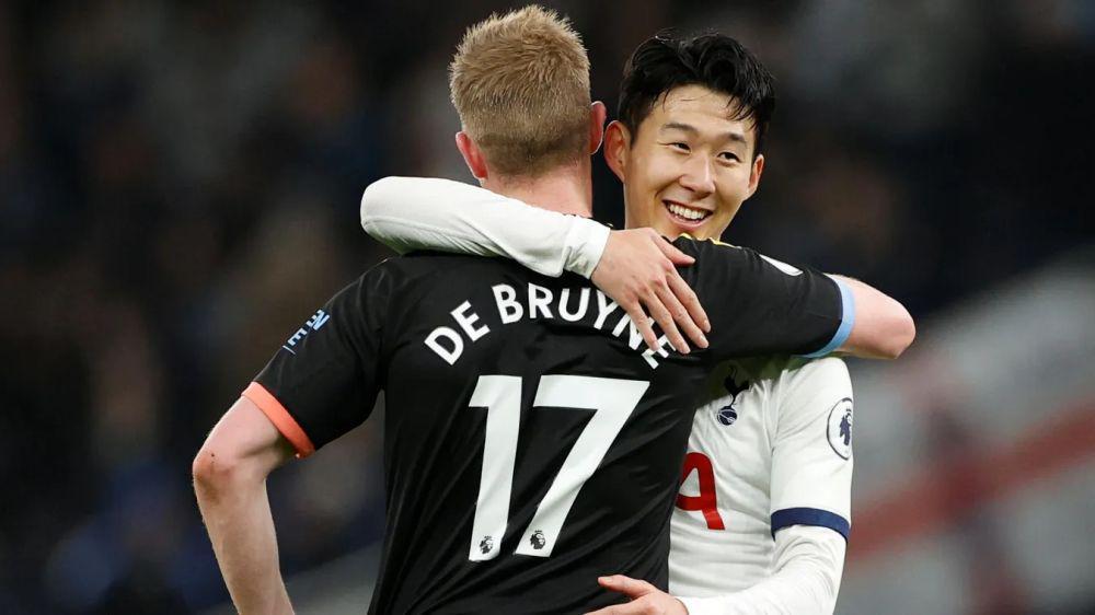 6 Klub yang Sering Dikalahkan Son Heung Min, Ada Manchester City
