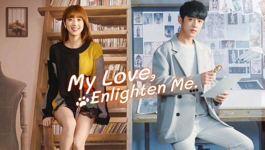 My Love, Enlighten Me (dok. WeTV/My Love, Enlighten Me)