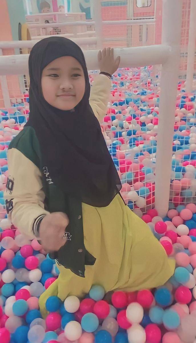 potret kebersamaan Inara bersama buah hati. (instagram.com/mommy_starla)