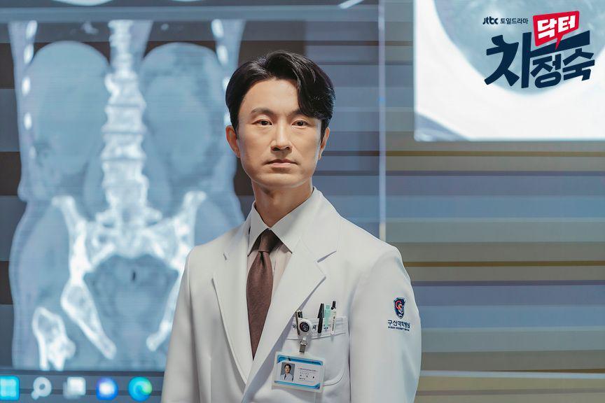 potret karakter Seo In Ho di drakor Doctor Cha (dok. JTBC/Doctor Cha)
