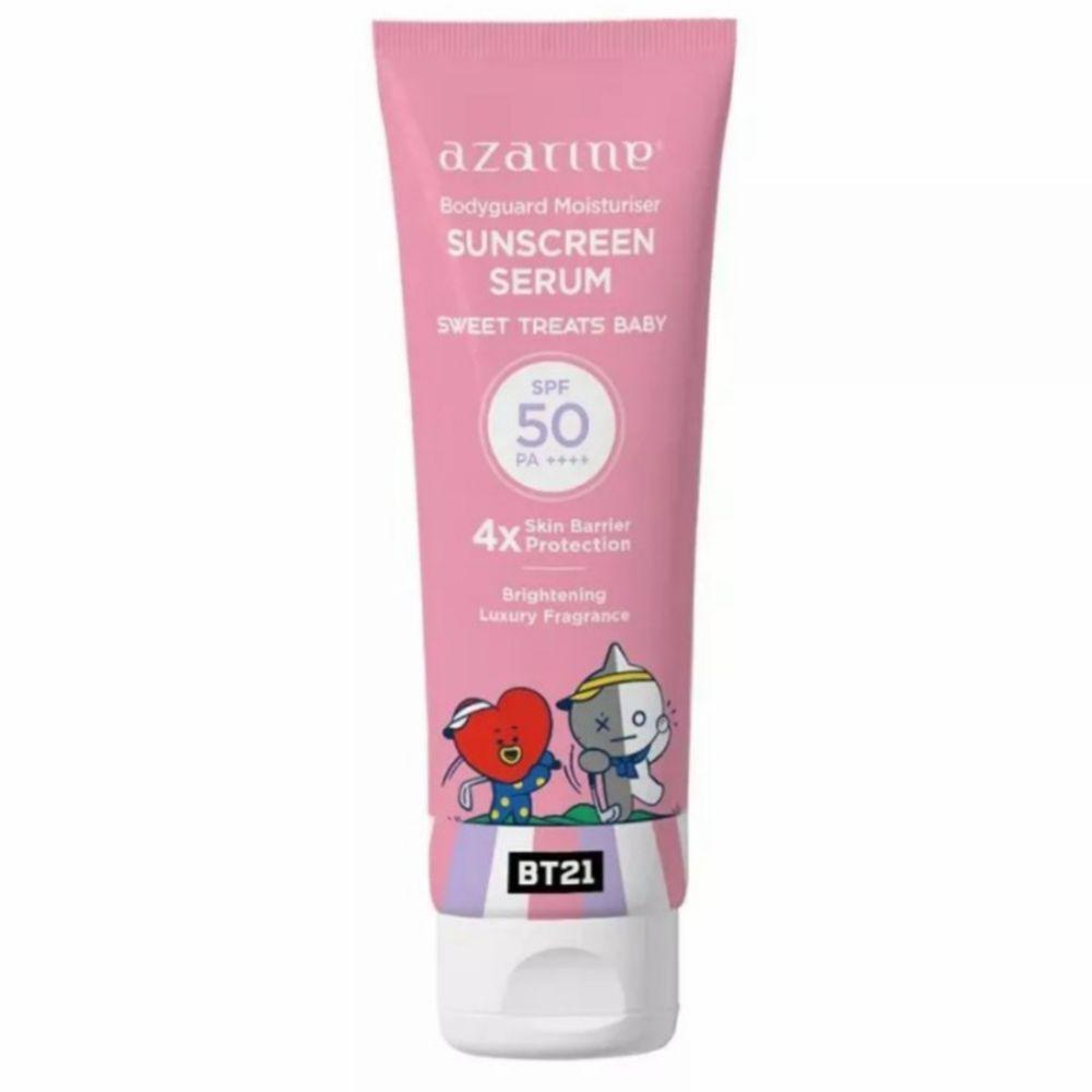 Azarine Body Guard Moisturizer Sunscreen Serum (tokopedia.com/Destyle-Shop)
