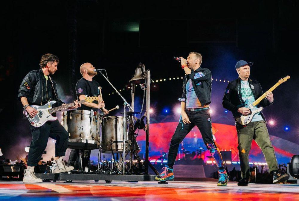 Panduan Masuk Venue Konser Coldplay Jakarta, Jangan Sampai Kesasar