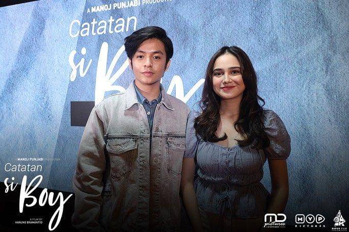 Catatan Si Boy (dok. MD Pictures / Catatan Si Boy)