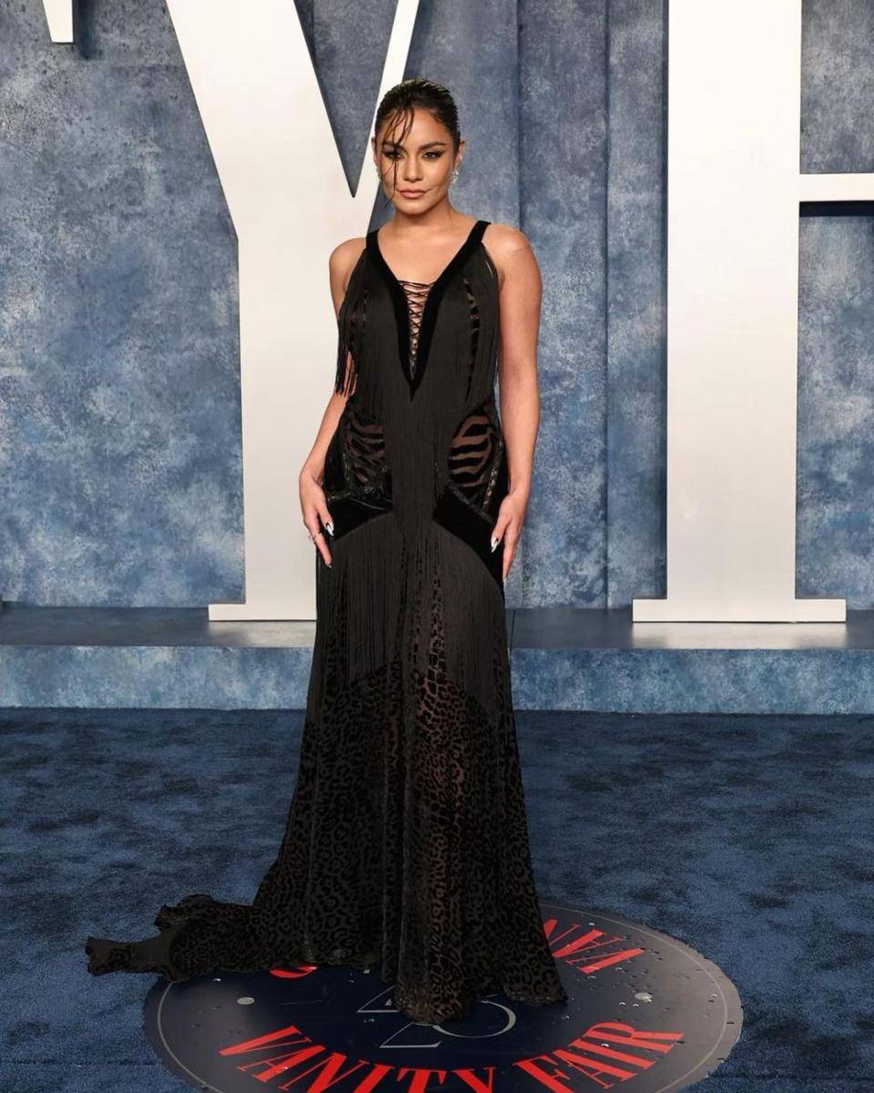 potret Vanessa Hudgens (instagram.com/vanessahudgens)