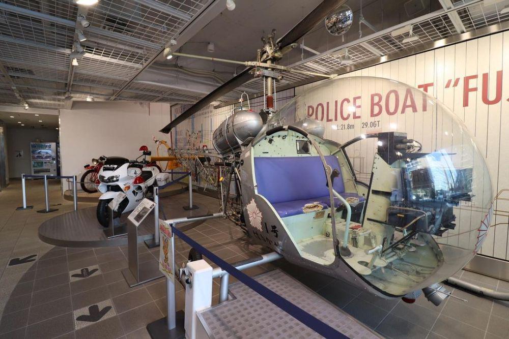 Tokyo Police Museum (instagram.com/sayaka.photo.camera)