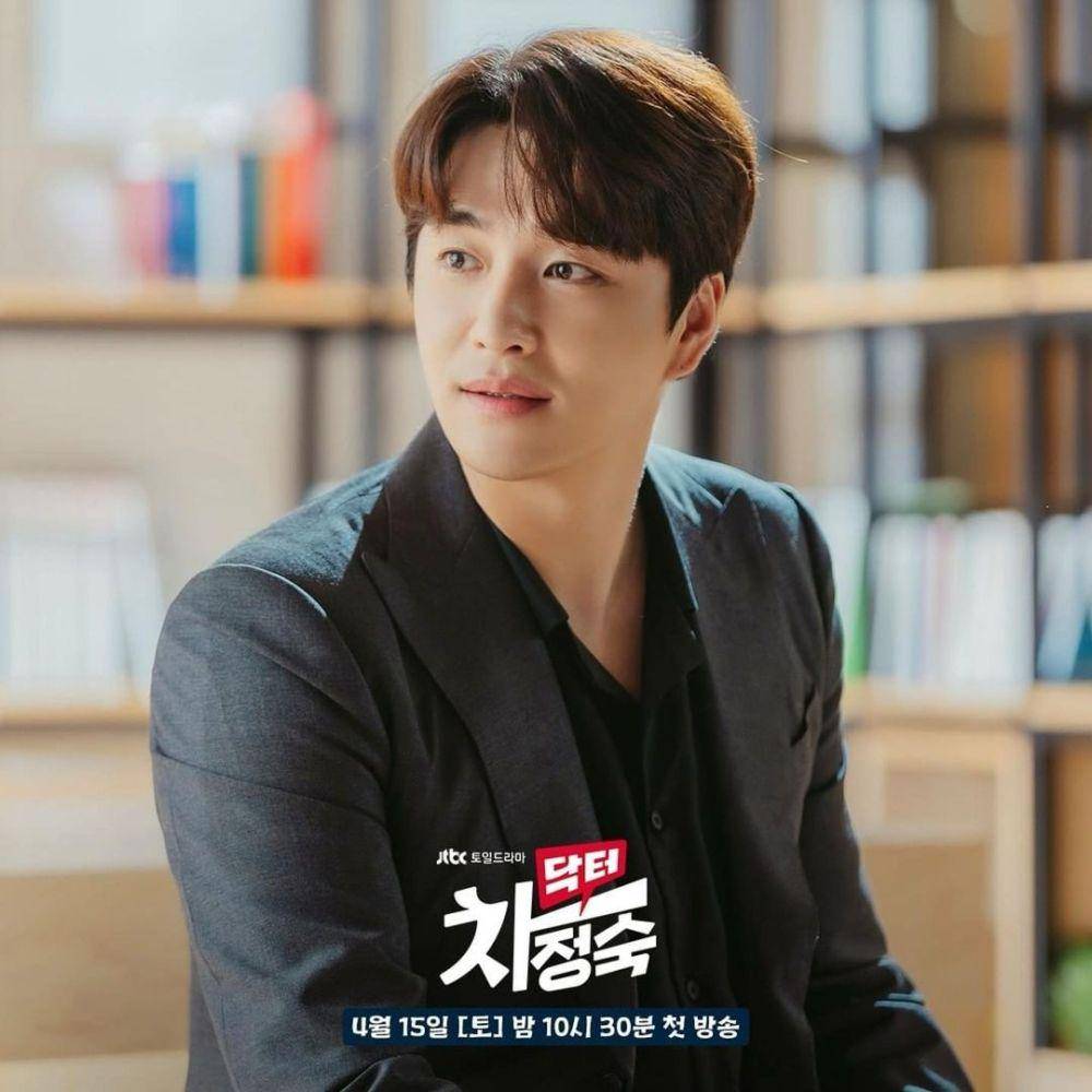 Potret Min Woo Hyuk (instagram.com/min_woohyuk)