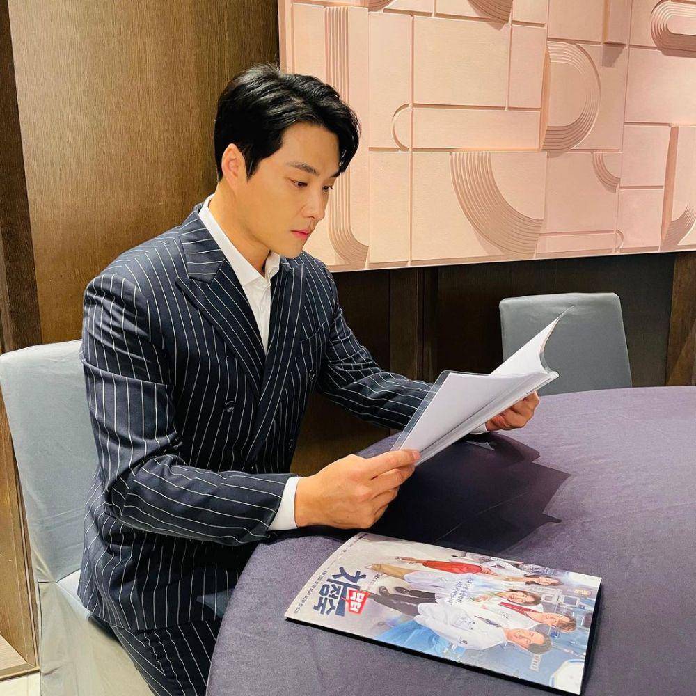 Potret Min Woo Hyuk (instagram.com/min_woohyuk)