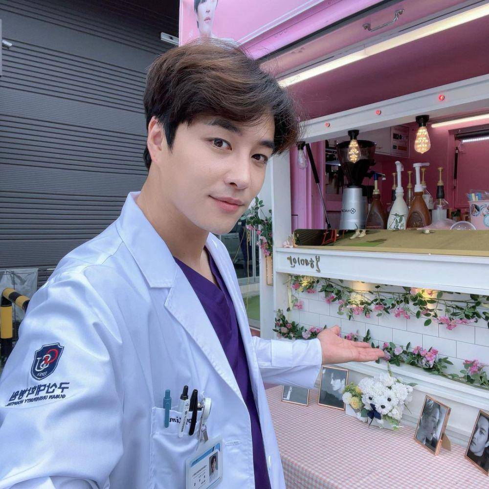 Potret Min Woo Hyuk (instagram.com/min_woohyuk)