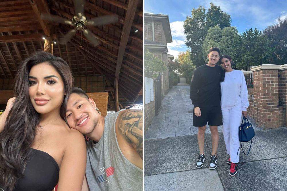 10 Potret Millen Cyrus Usai Dilamar Lionel, Pulang Lagi ke Melbourne