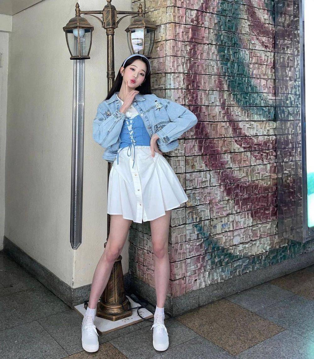 Wonyoung IVE (instagram.com/for_everyoung10)