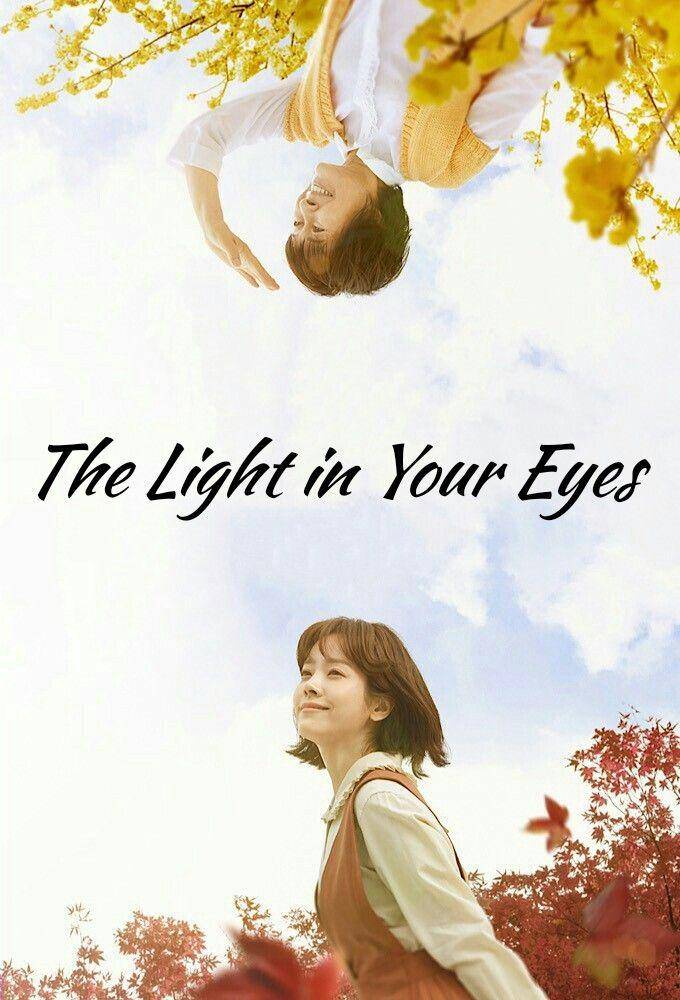 poster The Light in Your Eyes (dok. JTBC)