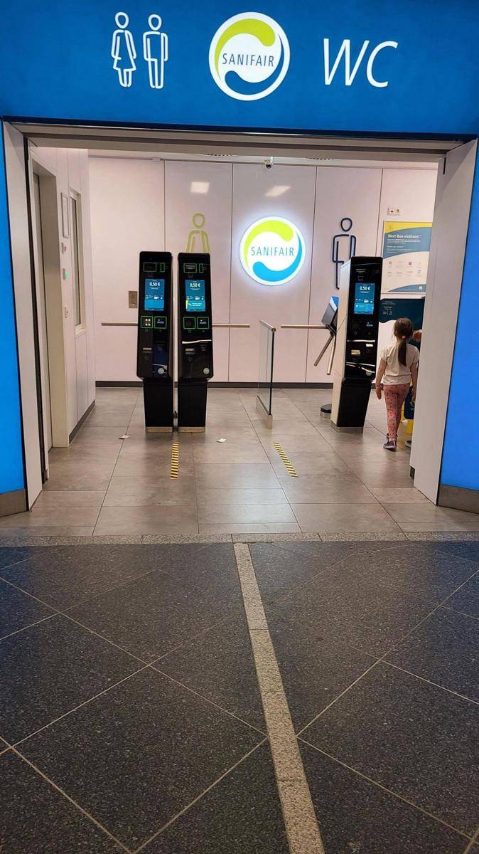 potret hal unik dan menarik di Wina (reddit.com/user/ItchyThunder)