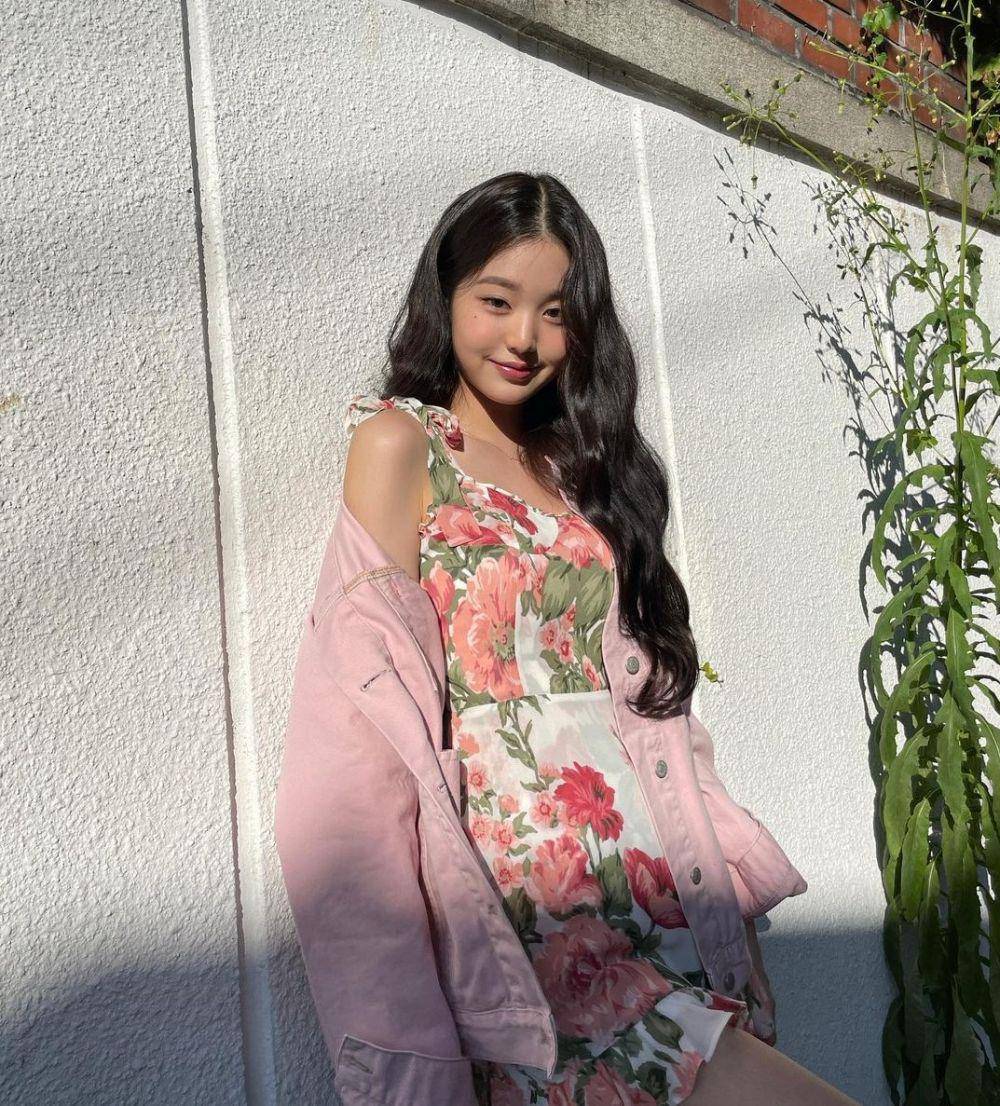 Wonyoung IVE (instagram.com/for_everyoung10)