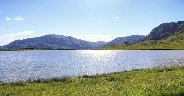 Danau Batabat (commons.wikimedia.org/Urmen19)