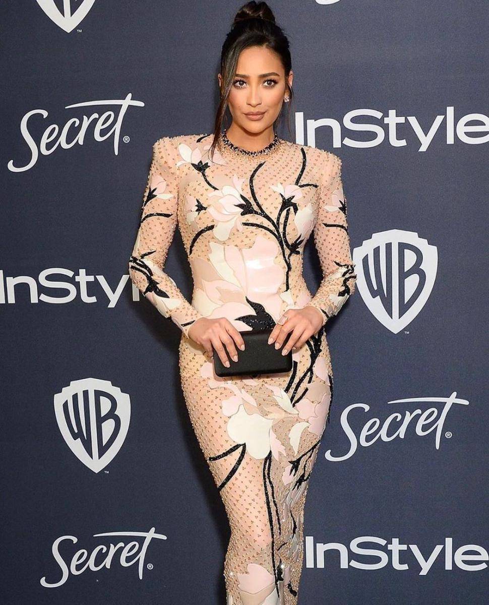 potret Shay Mitchell (instagram.com/shaymitchell)