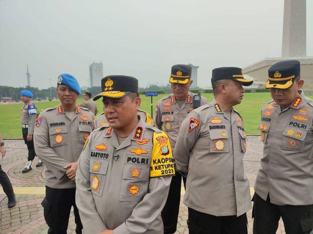 Kapolda Metro Jaya, Irjen Pol Karyoto (dok. IDN Times/Istimewa)