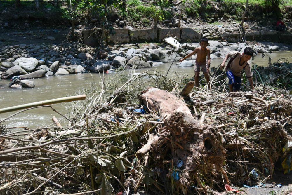 Banjir Bandang Sembahe, WALHI Desak Pemerintah Investigasi