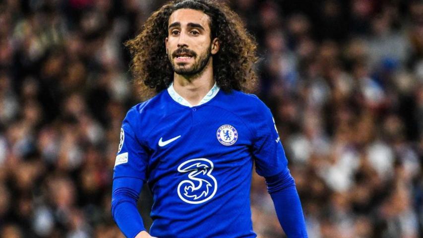 Marc Cucurella (instagram.com/cucurella3)