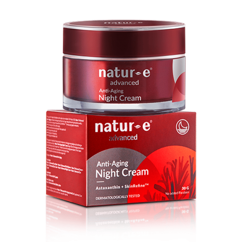 Natur-E Advanced Anti-Aging Night Cream (dok. Natur-E)