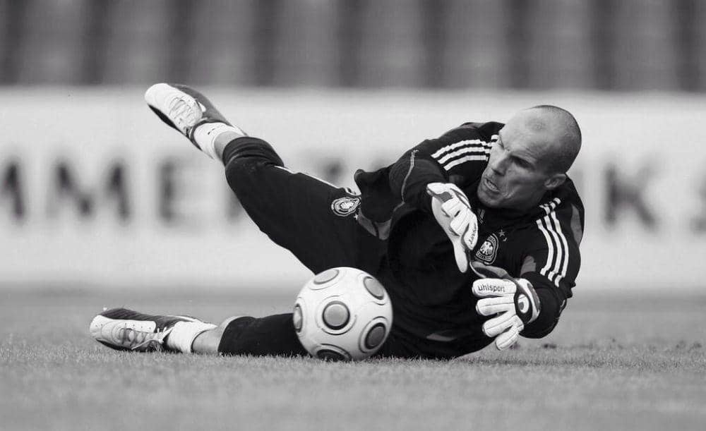Robert Enke (twitter.com/DFB_Team_EN)