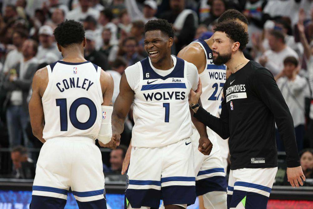 Minnesota Timberwolves (nba.com/timberwolves)