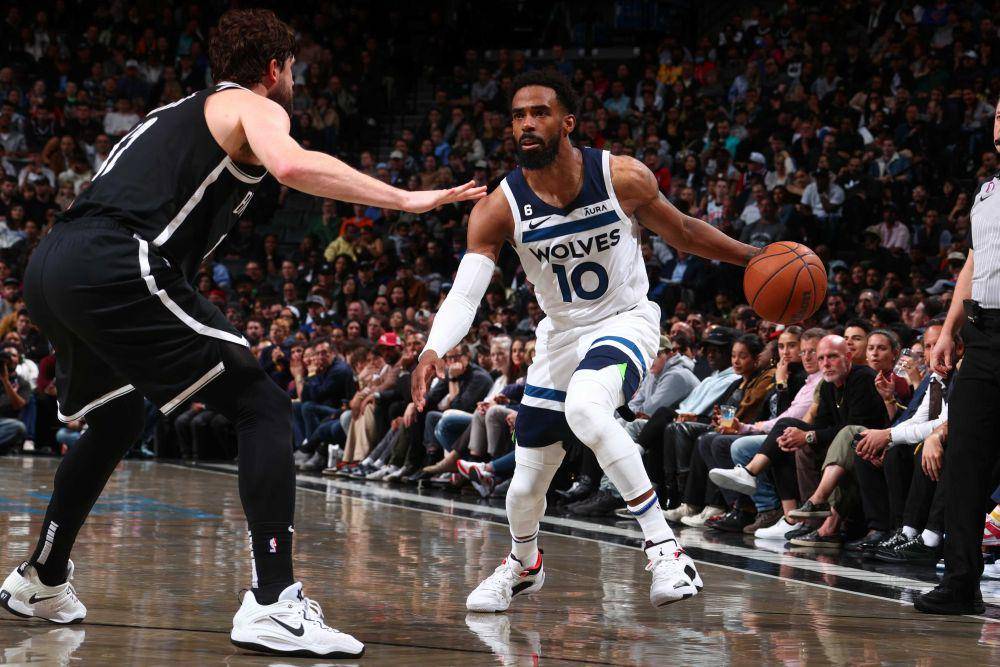 Mike Conley (nba.com/timberwolves)