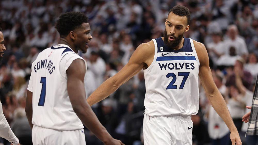 Rekap Perjalanan Minnesota Timberwolves di NBA 2022/2023