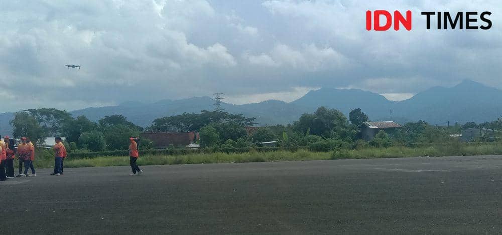 Sirkuit MXGP Selaparang Lombok Ditargetkan Rampung Pertengahan Juni