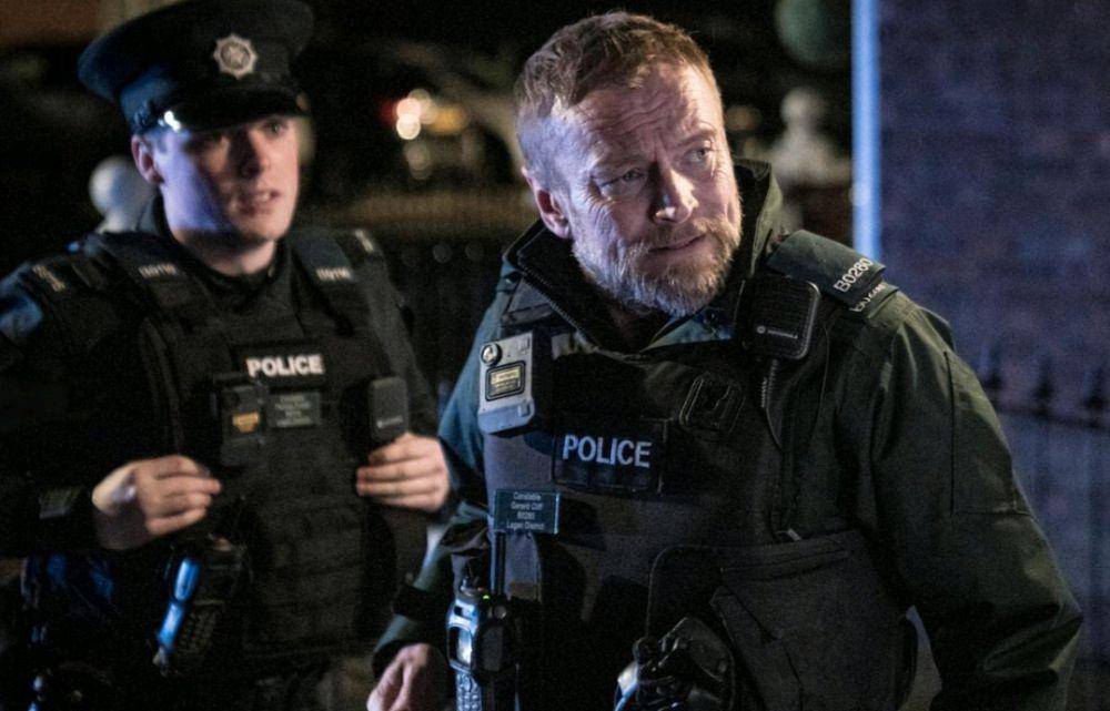 Blue Lights (dok. BBC One/Blue Lights)