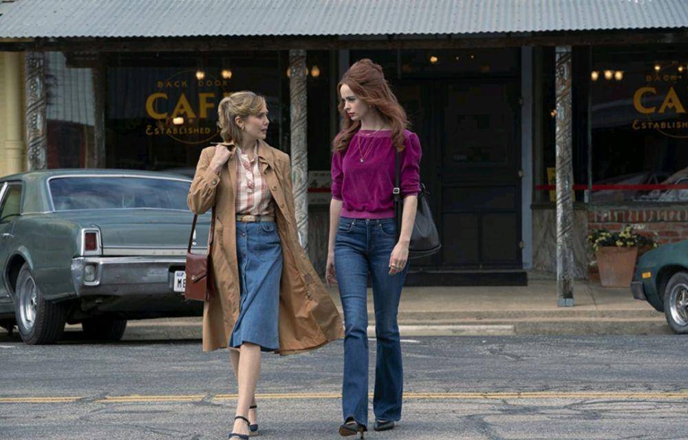 Love & Death (dok. HBO Max/Love & Death)