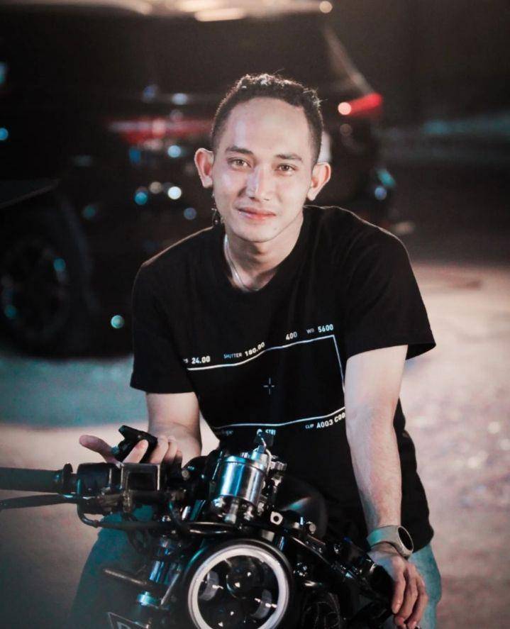 potret Zulfani Pasha (instagram.com/zulfani_pasha)
