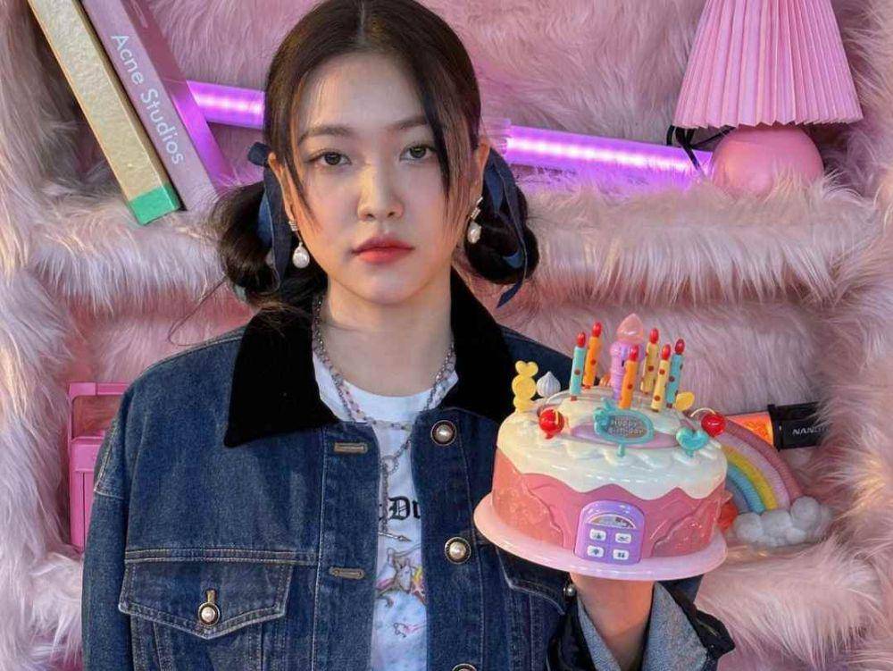 Yeri Red Velvet (instagram.com/yerimiese)